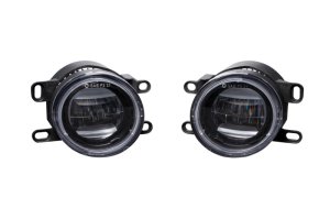 Toyota Sienna Fog Lights - Diode Dynamics - Elite Series Dual-Color - Selectable 6000K White and 3000K Yellow - `10-`20